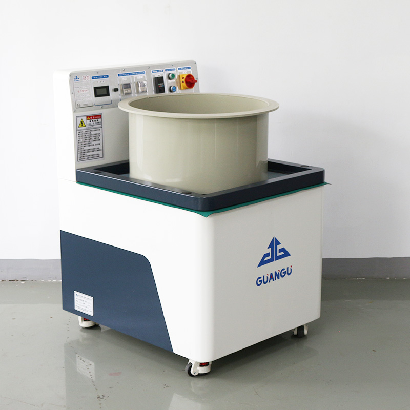 外包拋光來不及？別慌！一臺(tái)磁力拋光機(jī)讓你徹底告別交付焦慮